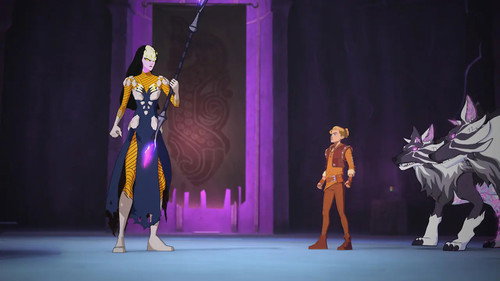 Dragonero - I Paladini Season 1 Episode 15 - Episode 15
