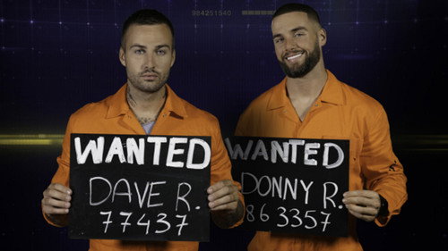 Jachtseizoen Season 6 Episode 5 - Dave & Donny Roelvink on the Run