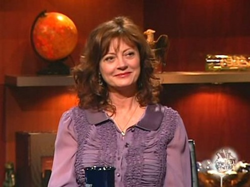 Susan Sarandon still