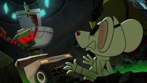 Danger Mouse Season 2 Episode 13 - A Loo to a Kill