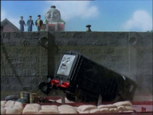 Thomas & Friends Season 6 Episode 11 - The World's Strongest Engine