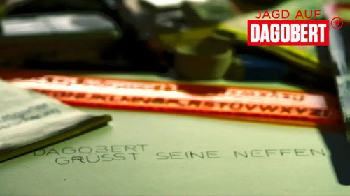 Jagd auf Dagobert Season 1 Episode 1 - Episode 1
