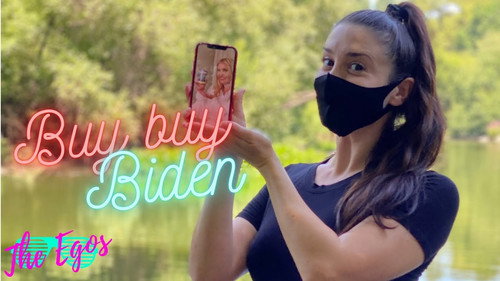 The Egos Season 6 Episode 6 - Buy Buy Biden