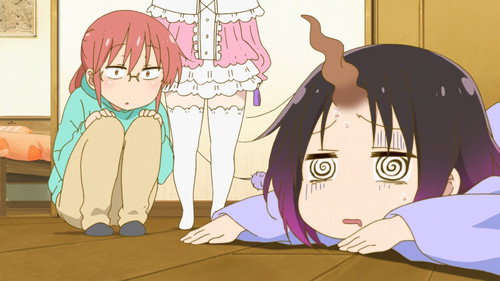 undefined Season 1 Episode 8 - New Dragon, Elma! (She's Finally Appearing, Huh?)