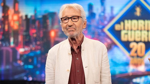 El hormiguero Season 20 Episode 24 - José Sacristán