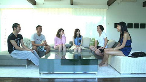 Terrace House: Boys × Girls Next Door Season 4 Episode 1 - Ready for Summer