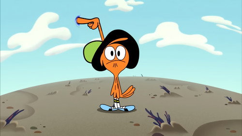 Wander Over Yonder Season 2 Episode 21 - The Hole ...Lotta Nuthin'