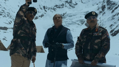 Operation Safed Sagar: The Highest Air Force Mission Season 1 Episode 2 - Sada-e-Sarhad