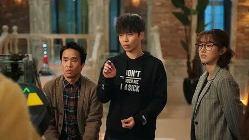 I Am Not a Robot Season 1 Episode 11 - I Want to Kiss