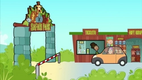 Bean's Safari still