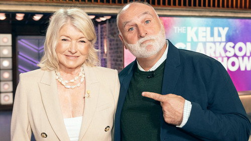 José Andrés & Martha Stewart, Tina Knowles, Watchhouse still