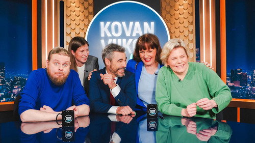 Kovan viikon ilta Season 7 Episode 2 - Episode 2