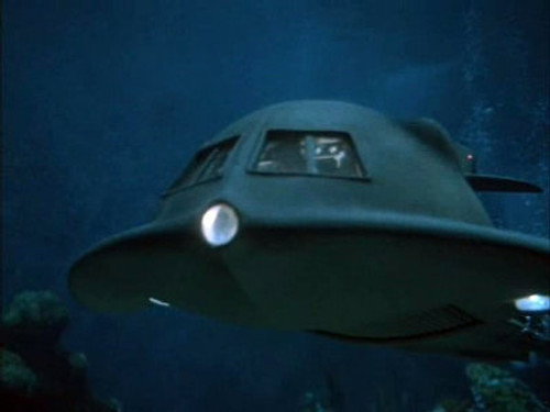 Voyage to the Bottom of the Sea Season 2 Episode 22 - The Death Ship