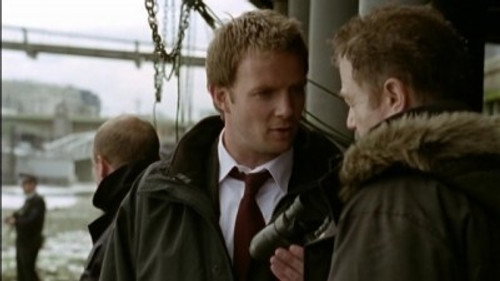 Spooks Season 3 Episode 9 - Frequently Asked Questions