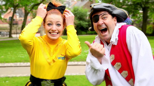 Ready, Steady, Wiggle! Season 1 Episode 23 - Emma's Missing Bow