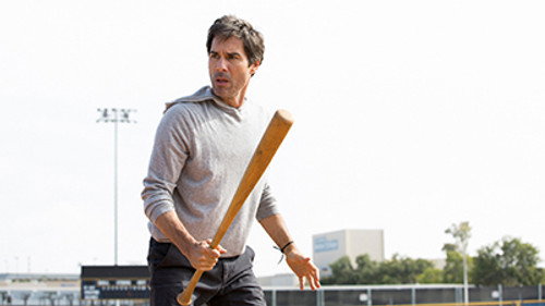 Perception Season 2 Episode 11 - Curveball