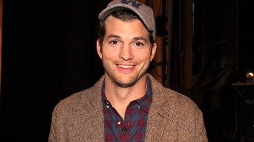 Ashton Kutcher, Krysten Ritter, Beck still