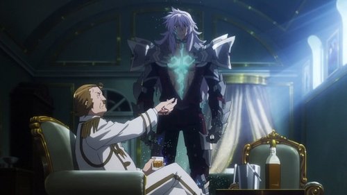 undefined Season 1 Episode 2 - The Saint Departs