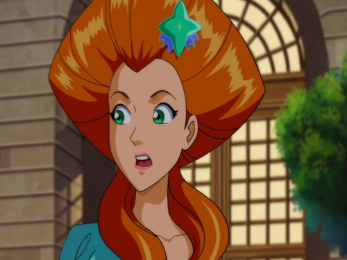 Totally Spies! Season 6 Episode 1 - So Totally Versailles! (1)