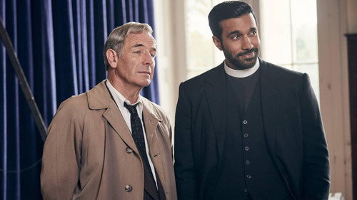 Grantchester Season 10 Episode 8 - Episode 8
