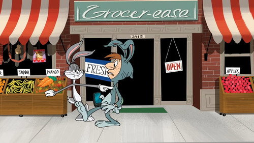 New Looney Tunes Season 1 Episode 12 - The Wringer