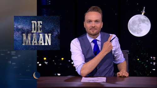 De Avondshow met Arjen Lubach Season 4 Episode 7 - Evening show Travel agency | Mark Normand