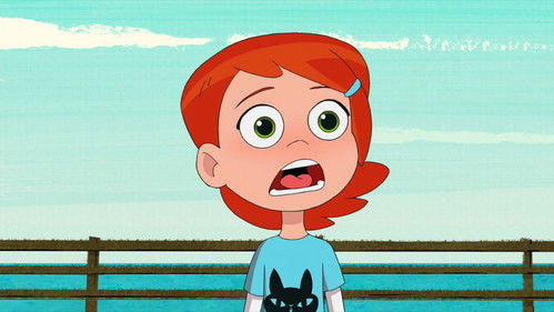 Ben 10 Season 1 Episode 5 - The Clocktopus