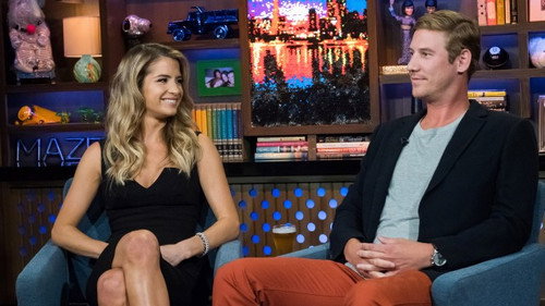 Naomie Olindo; Austen Kroll still