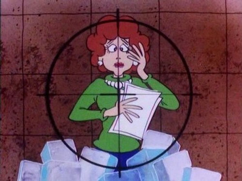 Bananaman Season 1 Episode 3 - Ice Station Zero