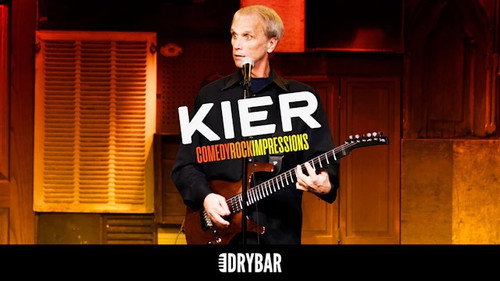 Kier: Comedy Rock Impressions still