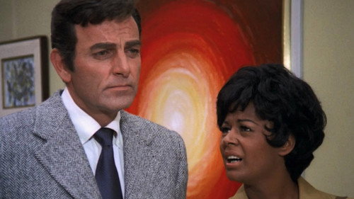 Mannix Season 4 Episode 10 - To Cage a Sea Gull