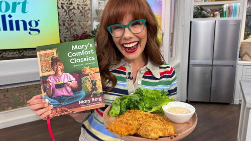 The Good Stuff with Mary Berg Season 4 Episode 11 - Tuesday, September 22, 2026