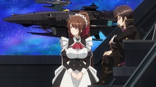 I'm the Evil Lord of an Intergalactic Empire! Season 1 Episode 10 - Decisive Battle