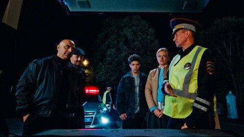 VIA «Cornflowers» Season 1 Episode 4 - Episode 4