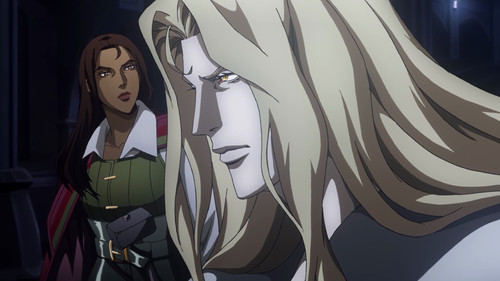 Castlevania Season 4 Episode 8 - Death Magic