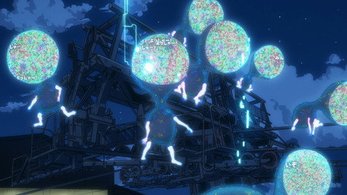 Gatchaman Crowds Season 1 Episode 3 - Futurism