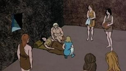 Return to the Planet of the Apes Season 1 Episode 13 - Battle of the Titans