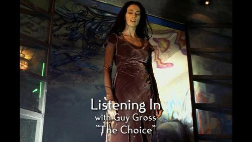 Listening In With Composer Guy Gross: "The Choice" still