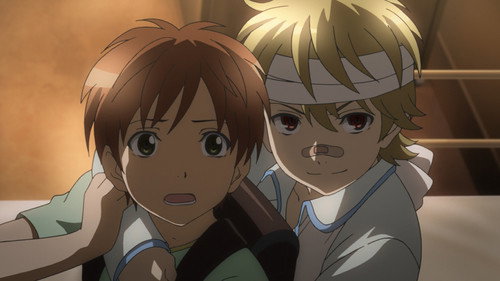 Blast of Tempest Season 1 Episode 4 - The Cursed Pair