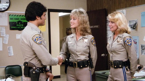 CHiPs Season 4 Episode 14 - Ponch's Angels (1)