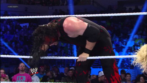 WWE Friday Night SmackDown Season 15 Episode 11 - SmackDown - Mar. 15, 2013