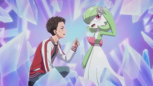 POKÉTOON Season 2 Episode 11 - Another Day with Gardevoir