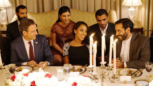 Scandal Season 5 Episode 8 - Rasputin