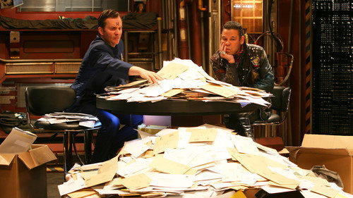Red Dwarf Season 10 Episode 5 - Dear Dave