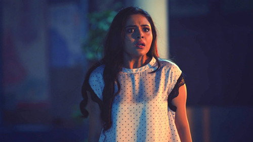 Shanaya Falls Unconscious still
