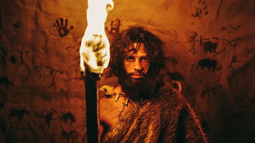 Was Stone-Age Man Dumber Than Us? still