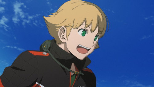World Trigger Season 3 Episode 12 - Melee