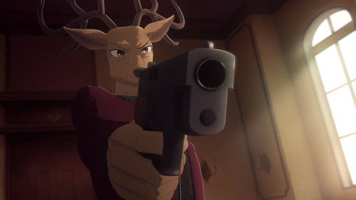 BEASTARS Season 2 Episode 6 - Fly, O Corrupt One