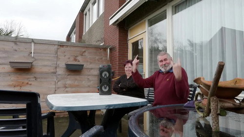Mr. Frank Visser doet Uitspraak Season 9 Episode 1 - Episode 1