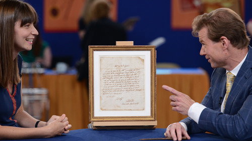 Antiques Roadshow Season 19 Episode 5 - Austin, Hour 2